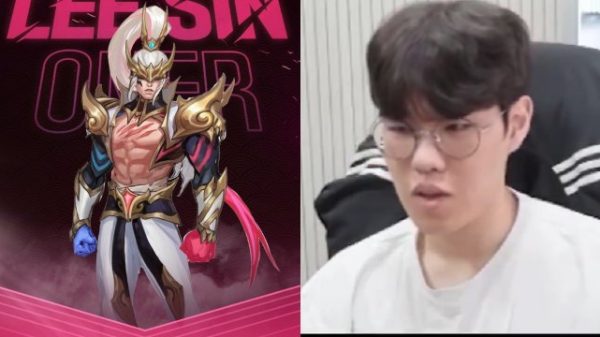 Oner tiếc vì chọn Lee Sin, đánh giá skin T1 2024 của Faker là đáng tiền nhất oner nhan xet skin t1 2024 2jpg