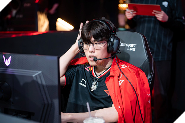 LMHT: Oner có những chia sẻ thật lòng về cấm chọn khi đối đầu với DNF