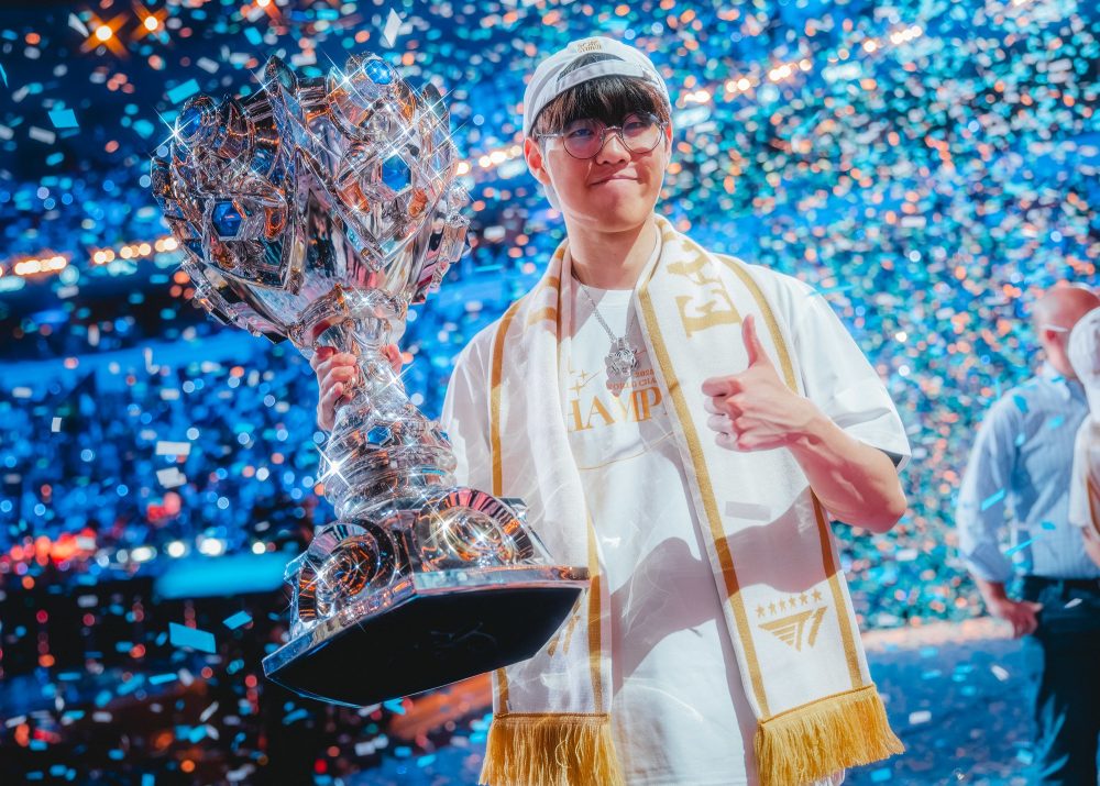 Oner có phát biểu về sự nghiệp tại T1 nhưng khiến fan lo lắng- Ảnh 1.