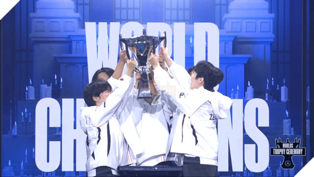 Oner Len Tieng Chia Se Ve Nhung Vi Tuong Duoc T1 Chon Lam Skin CKTG 2024 3 skin cktg