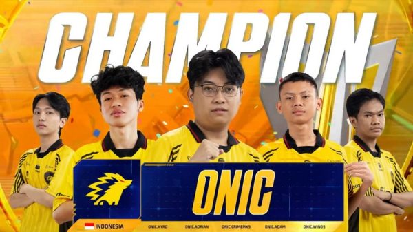 Hành trình chinh phục Free Fire World Series SEA Spring 2025 của ONIC Olympus onic 3jpg