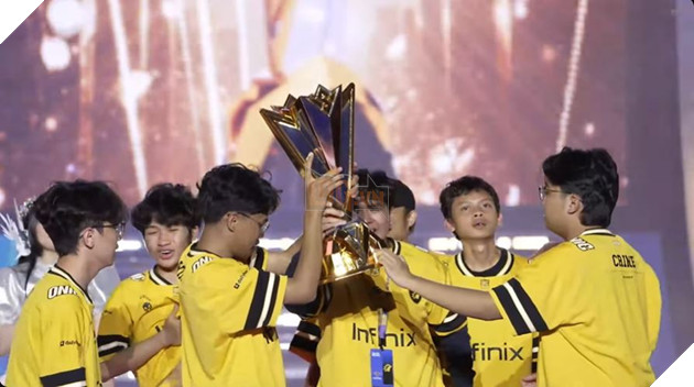 Chung Kết FFWS SEA 2025 Spring - ONIC Bùng Nổ Mang Về Chức Vô Địch Cho Indonesia 5