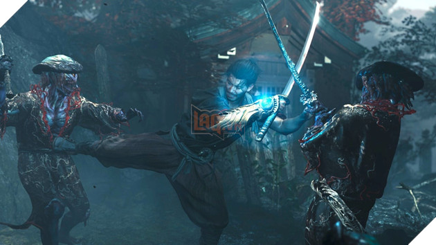 Onimusha: Way of the Sword He Lo Thoi Luong Choi Khong Qua Dai, Hoan Toan Tuyen Tinh Onimusha: Way of the Sword Hé Lộ Thời Lượng Chơi Không Quá Dài, Hoàn Toàn Tuyến Tính