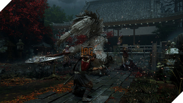 Onimusha: Way of the Sword He Lo Thoi Luong Choi Khong Qua Dai, Hoan Toan Tuyen Tinh 2 Onimusha: Way of the Sword Hé Lộ Thời Lượng Chơi Không Quá Dài, Hoàn Toàn Tuyến Tính 2