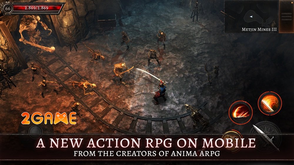 OnirO – Game nhập vai hành động mang đến trải nghiệm hiện đại oniromobile 1