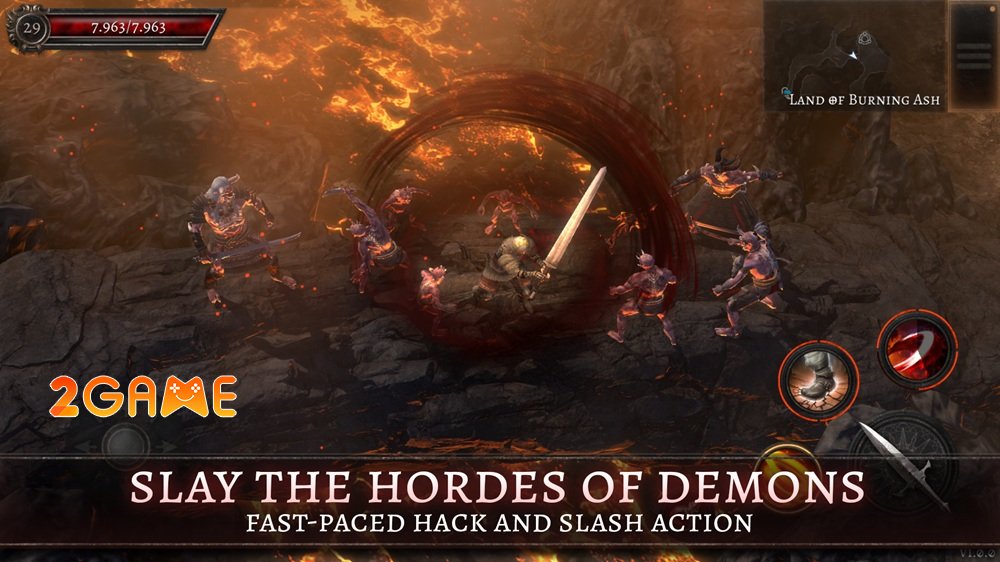 OnirO – Game nhập vai hành động mang đến trải nghiệm hiện đại oniromobile 2