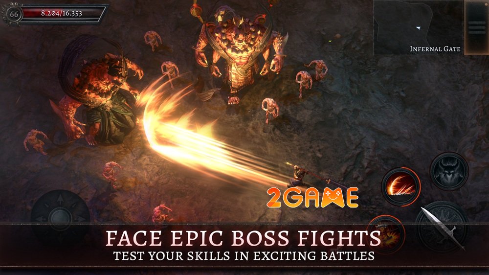 OnirO – Game nhập vai hành động mang đến trải nghiệm hiện đại oniromobile 4