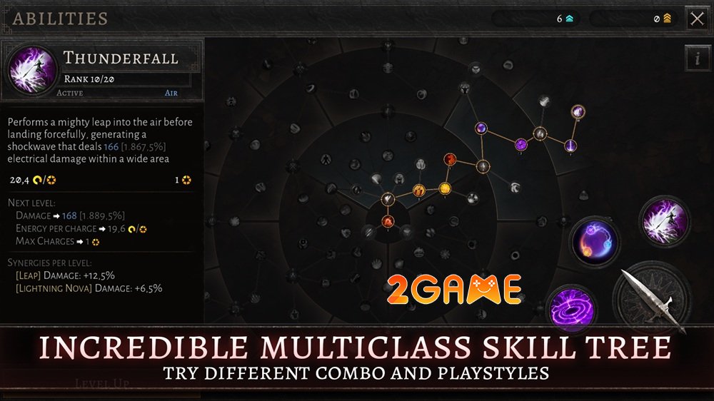 OnirO – Game nhập vai hành động mang đến trải nghiệm hiện đại oniromobile 5