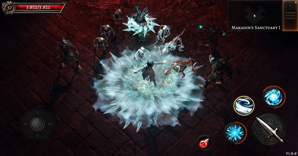 OnirO – Game nhập vai hành động mang đến trải nghiệm hiện đại oniromobile thumbjpg