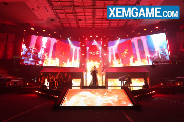 Kết thúc Offline Hoa Linh Kỳ Hội: Saigon Dino vô địch Onlive VCS 2025 onlive vcs lmht 1