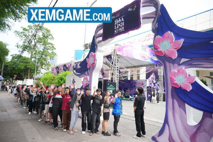 Kết thúc Offline Hoa Linh Kỳ Hội: Saigon Dino vô địch Onlive VCS 2025 onlive vcs lmht 3