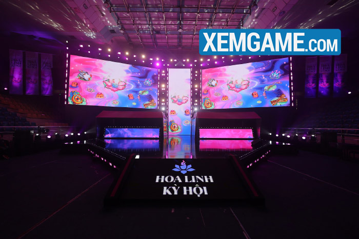 Kết thúc Offline Hoa Linh Kỳ Hội: Saigon Dino vô địch Onlive VCS 2025 onlive vcs lmht 4