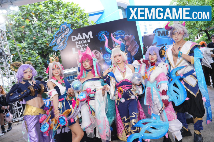 Kết thúc Offline Hoa Linh Kỳ Hội: Saigon Dino vô địch Onlive VCS 2025 onlive vcs lmht 5