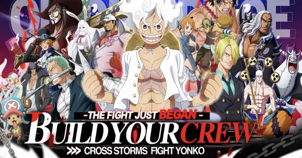 OP: Sailing Kingdom – Game One Piece với đồ họa “đỉnh của chóp” op sailing kingdom thumbjpg