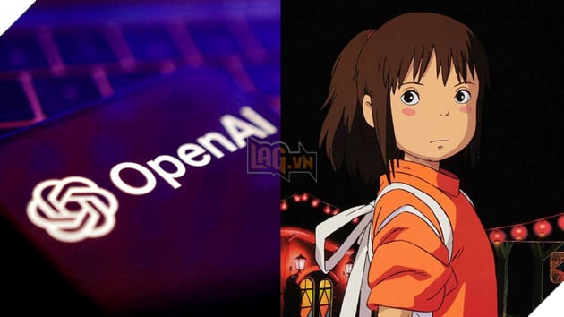 Studio Ghibli Phản Hồi Thông Tin Sai Lệch Về Việc Hành Động Pháp Lý Đối Với OpenAI 2
