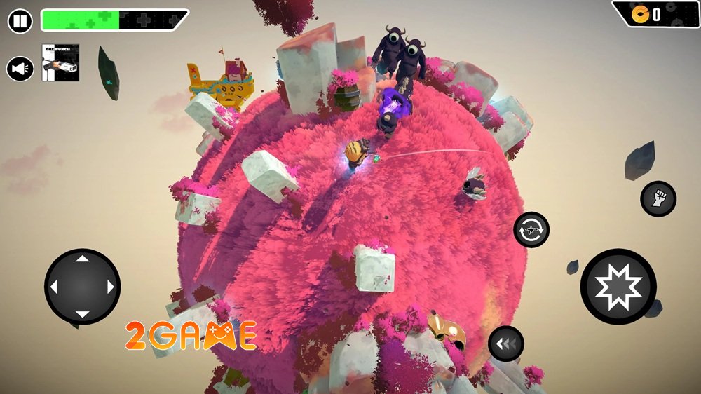 Orbital Outbreak Endless Chaos – Game bắn súng roguelite chiến thuật chuyên sâu orbitaloutbreakendlesschaos 3