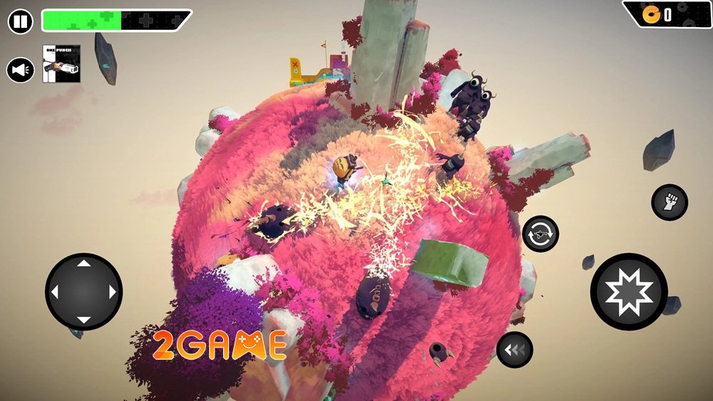 Orbital Outbreak Endless Chaos – Game bắn súng roguelite chiến thuật chuyên sâu orbitaloutbreakendlesschaos 5