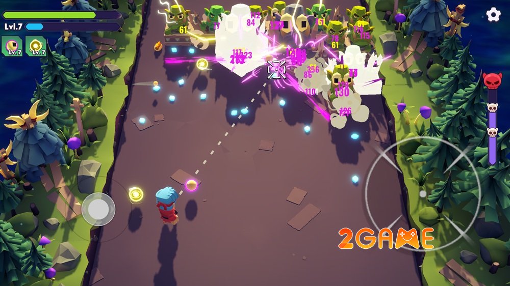 Orb Striker – Siêu phẩm game roguelike hành động tốc độ cao orbstriker 4