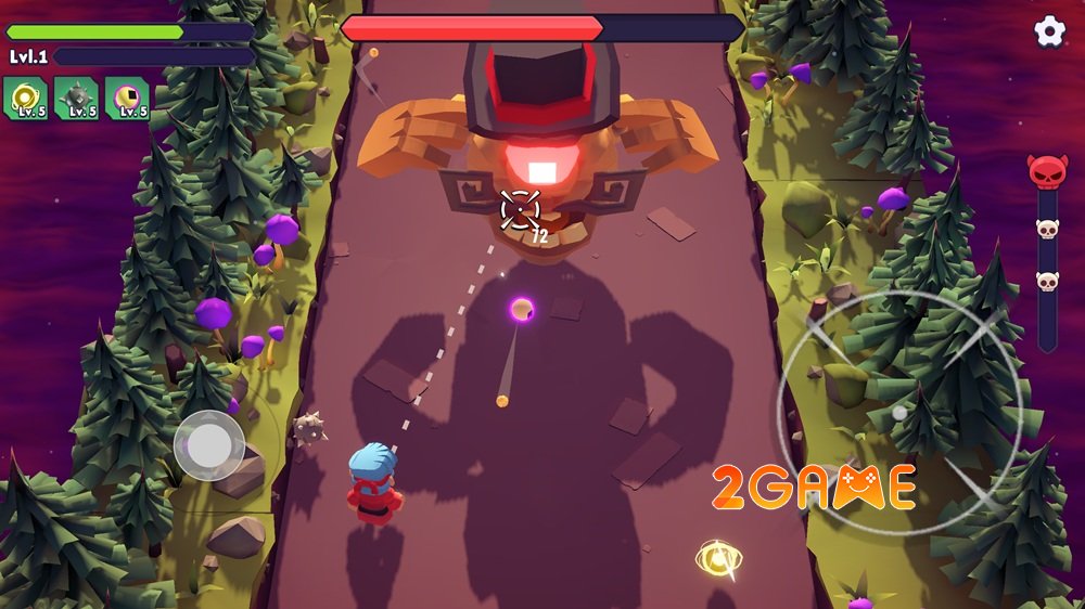 Orb Striker – Siêu phẩm game roguelike hành động tốc độ cao orbstriker 6