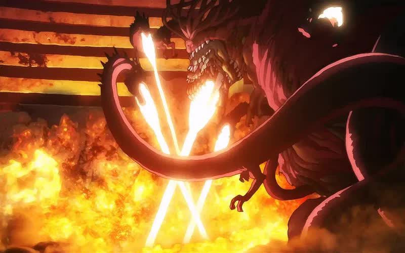 Họa sĩ hoạt hình One Piece gây phẫn nộ khi gọi fan quốc tế chỉ trích One-Punch Man 3 là 'kẻ xem lậu'- Ảnh 1.