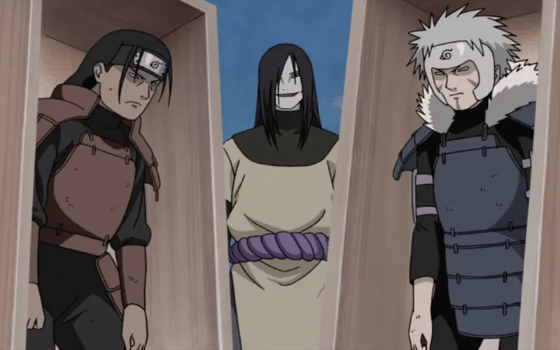 Tại sao Tobirama Senju bị ghét? Fan Naruto gọi Hokage đệ nhị là kẻ đạo đức giả nhất series- Ảnh 2.