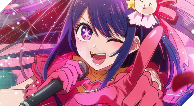 Oshi no Ko tung visual mùa thu tuyệt đẹp trước thềm mùa 3 ra mắt