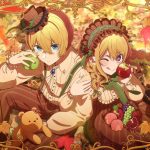 Oshi no Ko tung visual mùa thu tuyệt đẹp trước thềm mùa 3 ra mắt oshi no ko mua thu kkxujpg