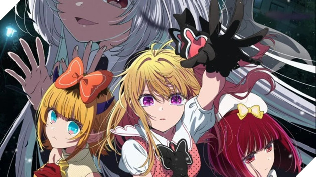 Oshi no Ko Vượt Mặt Mọi Đối Thủ, Trở Thành Tựa Anime Đem Về Doanh Thu Cao Nhất Cho Kadokawa 3