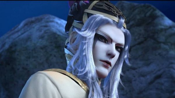 Bạch Phát Tiên - Hộ Pháp “Nửa Chính Nửa Tà” đầy khí chất trong Thiếu Niên Ca Hành 30 Bạch Phát Tiên - Hộ Pháp “Nửa Chính Nửa Tà” đầy khí chất trong Thiếu Niên Ca Hành osu4znpjpeg