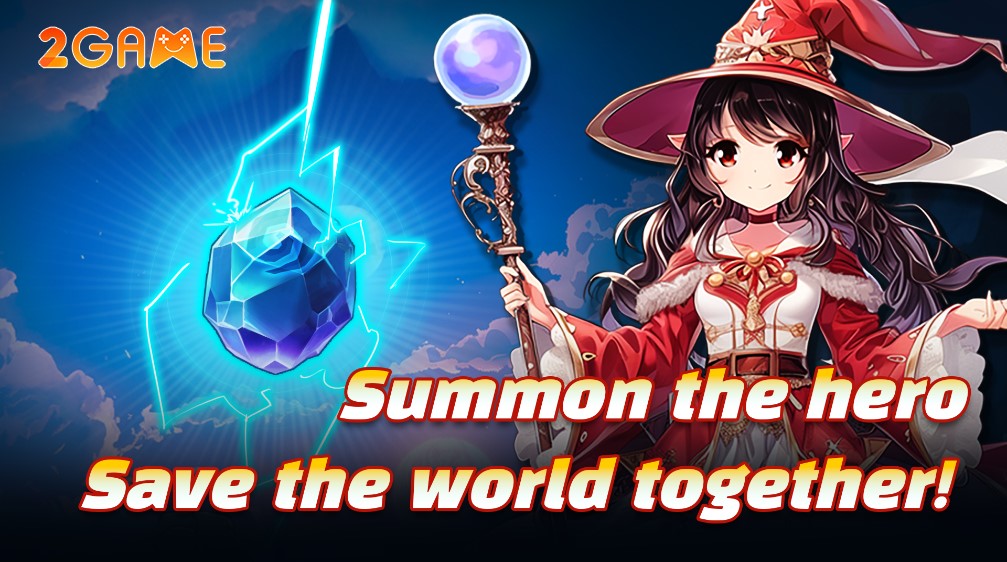 Otherworld Summoner – Game mobile cho người chơi triệu hồi vô hạn otherworld summoner 1