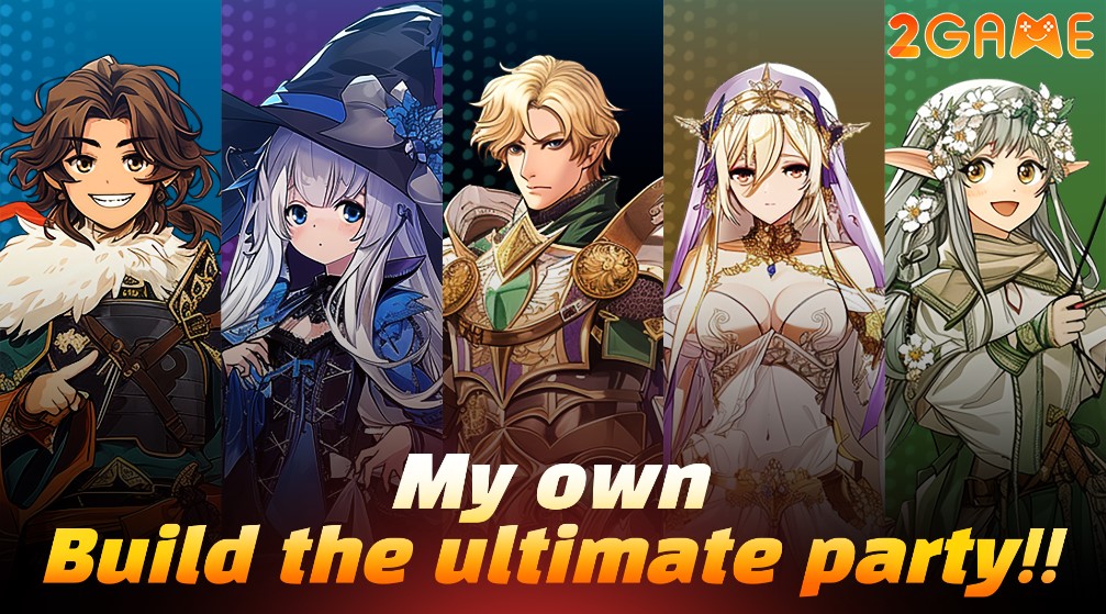 Otherworld Summoner – Game mobile cho người chơi triệu hồi vô hạn otherworld summoner 2