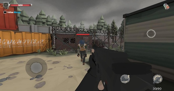 Outbreak: Dead City – Cánh cửa dẫn bạn vào trung tâm ngày tận thế outbreakdeadcity thumbjpg