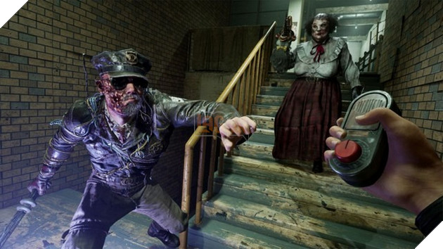 Bom tan kinh di The Outlast Trials bat ngo giam gia cuc manh ma game thu khong nen bo qua 3 Bom tấn kinh dị The Outlast Trials bất ngờ giảm giá cực mạnh mà game thủ không nên bỏ qua