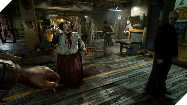 Bom tan kinh di The Outlast Trials bat ngo giam gia cuc manh ma game thu khong nen bo qua Bom tấn kinh dị The Outlast Trials bất ngờ giảm giá cực mạnh mà game thủ không nên bỏ qua