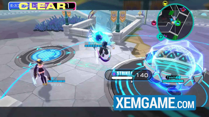 OUTRANKERS – game hành động chiến đấu 3 v 3 thú vị outrankers gioi thieu 3