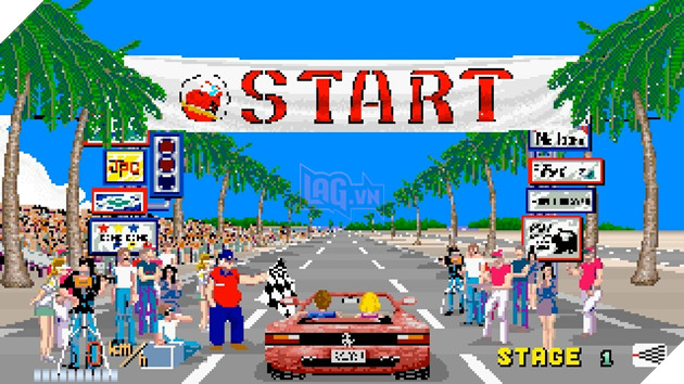 Một Tựa Game Kinh Điển Của SEGA Bất Ngờ Được Công Bố Chuyển Thể Live-Action 2