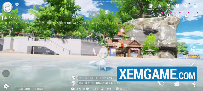 OverField: game giống Genshin Impact đã mở tải thử nghiệm overfield 4