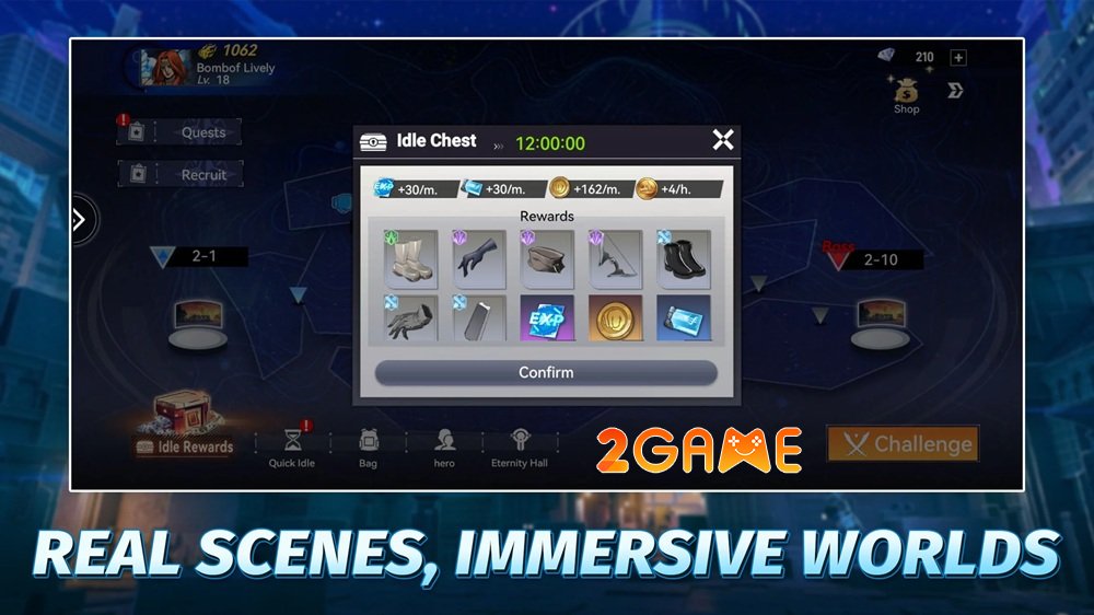 Overload: Quantum Rampage – Làn gió mới trong thể loại chiến thuật nhàn rỗi và TCG overloadquantumrampage 4