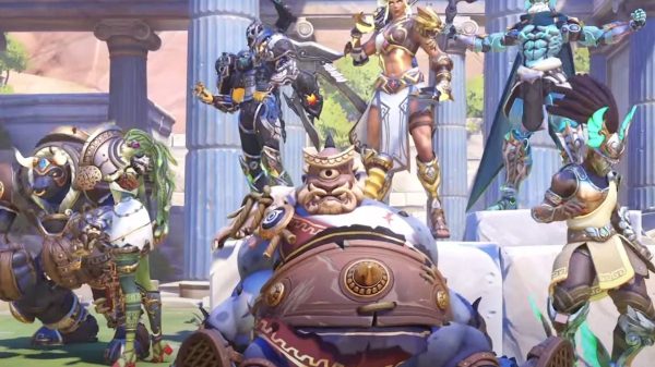 Cách Để Theo Dõi Trận Đấu Của Những Người Chơi Khác Trong Overwatch 2 overwatch 2 1 prlljpg