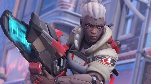 Sojourn Đang Là Hero Mạnh Nhất Overwatch 2, Nhưng Có Một Hero Khác Mạnh Mẽ Không Kém overwatch 2 1 txdbjpg