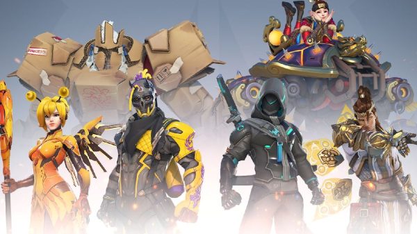 Overwatch 2 Chuẩn Bị Ra Mắt Thêm Một Sự Kiện Hợp Tác Nữa, Nhưng Lần Hợp Tác Này Lạ Lắm overwatch 2 1 vglqjpg