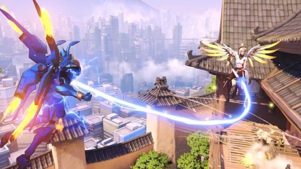 Overwatch 2 Giúp Game Thủ Chống Lại Các Hero Biết Bay Nhưng Sẽ Có Giới Hạn overwatch 2 lhrzjpg
