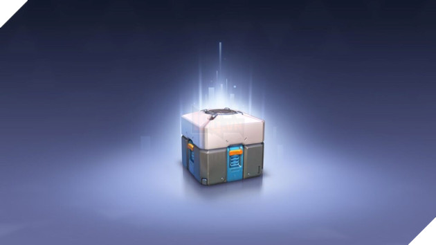 Hệ thống Loot Boxes từng khiến những game như Overwatch 2 gặp nhiều chỉ trích
