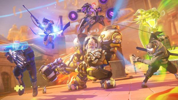 Giám Đốc Overwatch 2 Tiết Lộ Blizzard Vẫn Chưa Từ Bỏ Sản Xuất Phim Truyền hình overwatch 2 seqtjpg