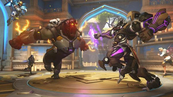 Overwatch 2 Đang Kéo Dài Thời Gian Thử Nghiệm Chế Độ 6vs6 Vì... Vốn Dĩ Phải Như Thế 29 Overwatch 2 Đang Kéo Dài Thời Gian Thử Nghiệm Chế Độ 6vs6 Vì... Vốn Dĩ Phải Như Thế overwatch 2 wkdgjpg