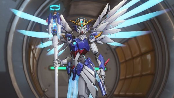 Blizzard Phản Hồi Cáo Buộc Cho Rằng Các Dòng Thoại Mới Của Mercy Do AI Tạo Ra overwatch 2 ydlmjpg