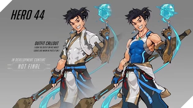 Overwatch 2 Cong Bo Hai Hero Moi Freja Va Aqua Khien Cong Dong Dung Ngoi Khong Yen 3 Overwatch 2