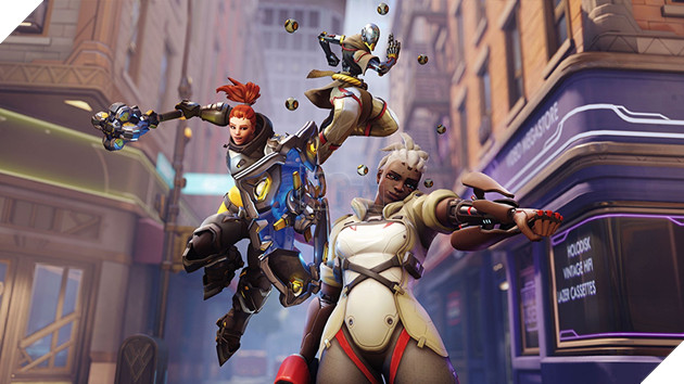 Overwatch 2 sẽ quay trở lại phát triển cốt truyện và phim hoạt hình