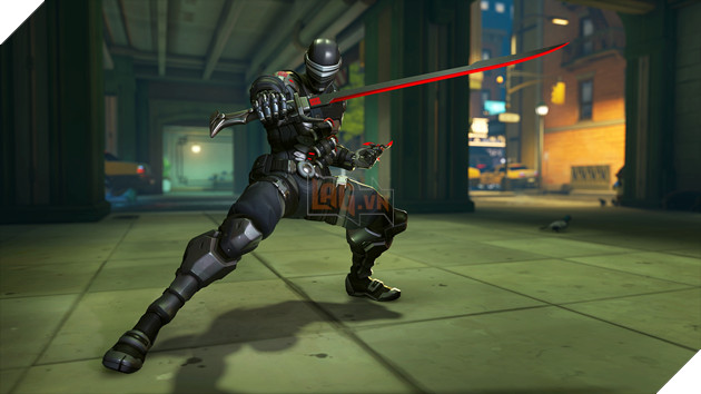 Overwatch 2 Chinh Thuc Cong Bo Thoi Gian Dien Ra Su Kien Hop Tac Voi G.I.Joe 2 Người chơi sắp sửa được thấy Snake Eye trong một phiên bản hoàn toàn khác