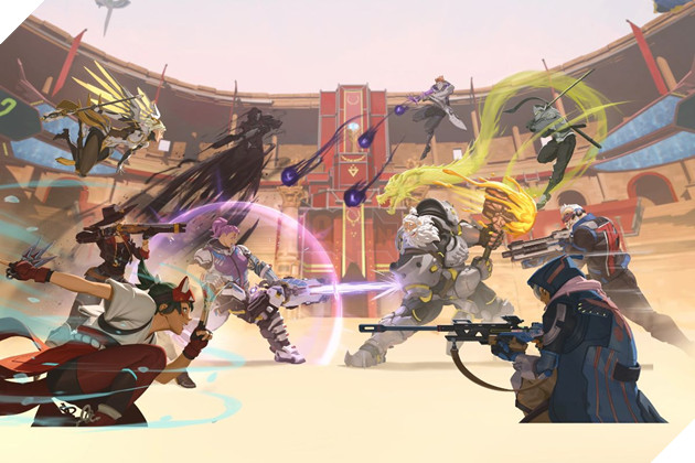 Cac Diem Chu Y Trong Ban Cap Nhat Overwatch 2 Season 16: Freja Ra Mat Va Chinh Sua Perks Overwatch 2